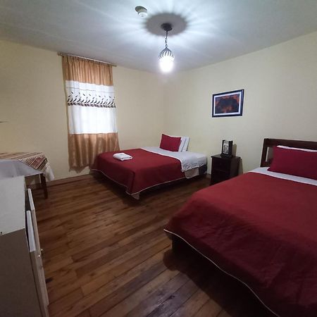 Hostal Bolívar Inn Quito Pokoj fotografie