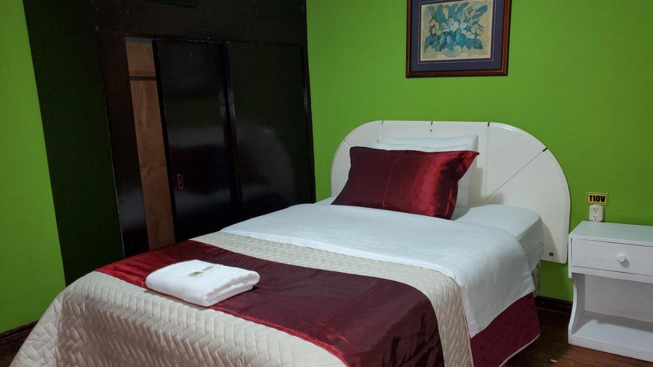 Hostal Bolívar Inn Quito Exteriér fotografie