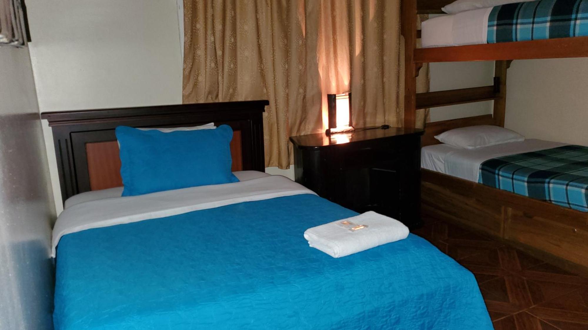 Hostal Bolívar Inn Quito Pokoj fotografie