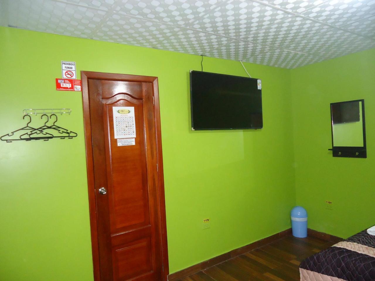 Hostal Bolívar Inn Quito Exteriér fotografie