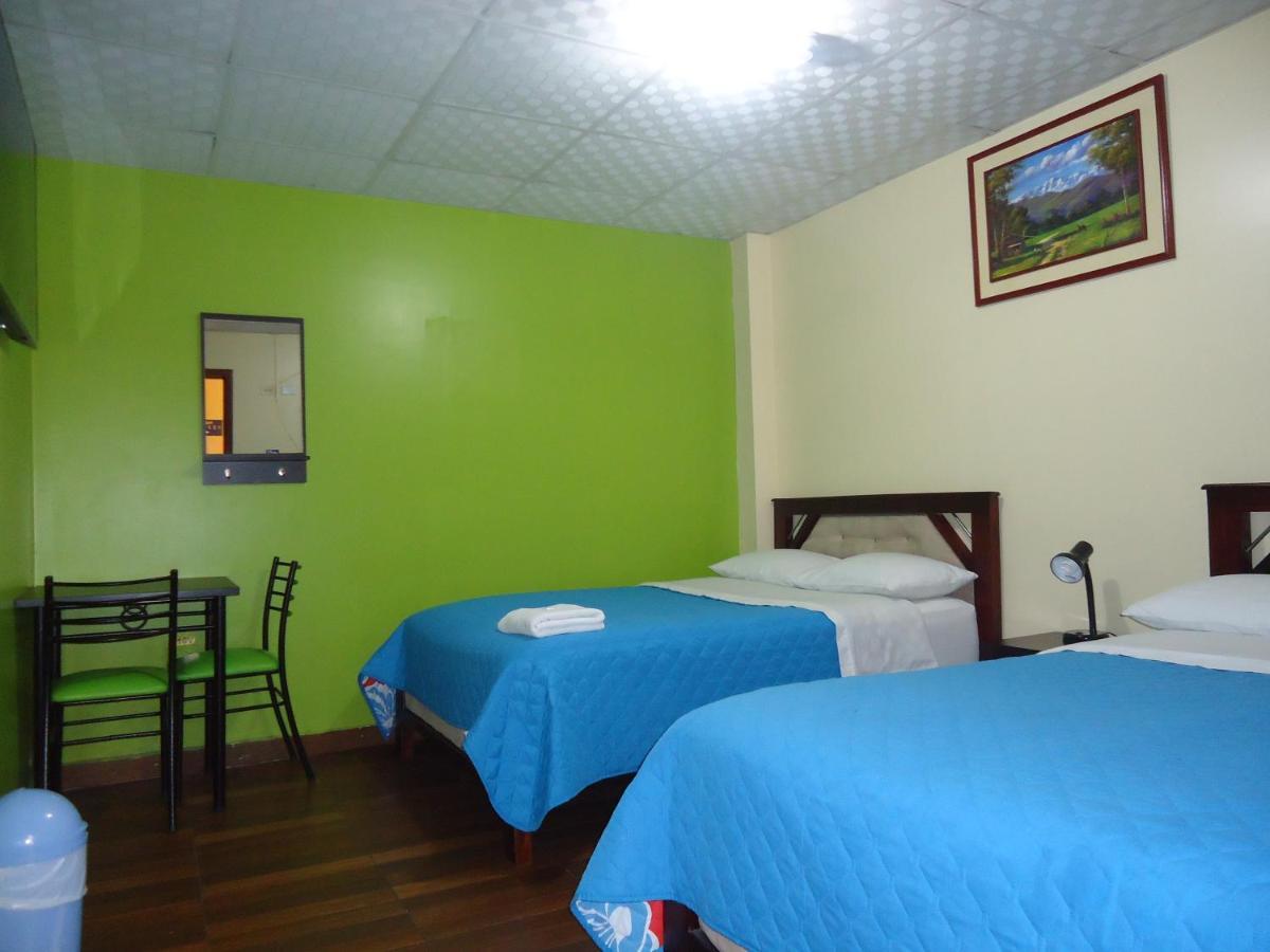 Hostal Bolívar Inn Quito Exteriér fotografie